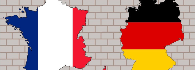 La Francia spende, la Germania investe