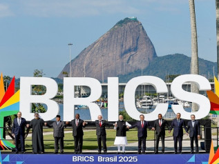 I BRICS crescono: ora rappresentano quasi il 50% della popolazione mondiale