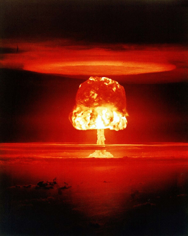 In caso di guerra nucleare, quanto durerebbe? 45 minuti, ma ...