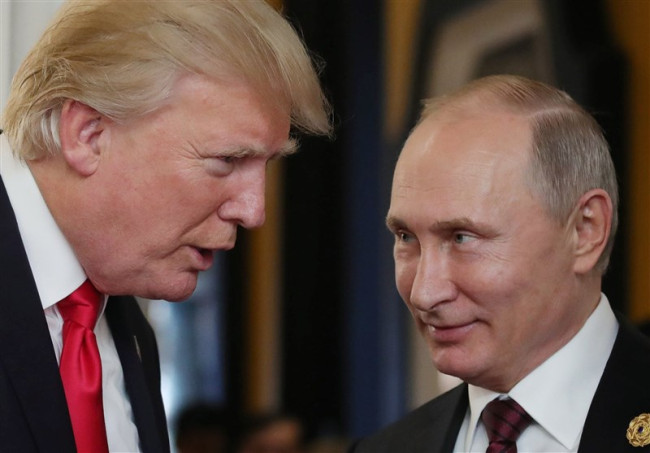 Un altro bluff di Trump?