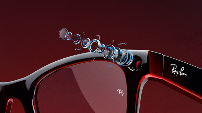 Zuckerberg mette gli occhi su EssilorLuxottica: Meta entra nel capitale
