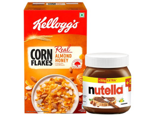 Ferrero si mangia Kellogg