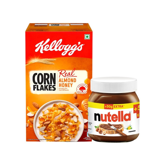 Ferrero si mangia Kellogg