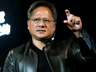 Nvidia vale più della Francia: come Huang ha conquistato il mondo dei chip