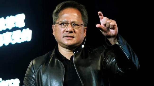 Nvidia vale più della Francia: come Huang ha conquistato il mondo dei chip