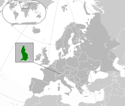 Le sanzioni contro Mosca affondano il Liechtenstein