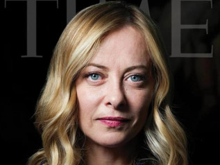 Time dedica la copertina a Meloni. “Dove sta portando l’Europa”