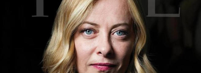 Time dedica la copertina a Meloni. “Dove sta portando l’Europa”