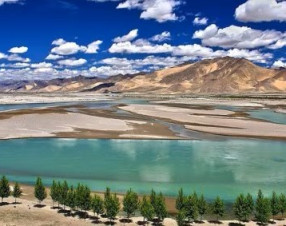 Cina, al via la diga più grande del mondo in Tibet