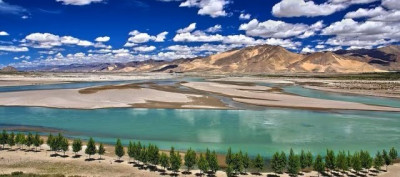 Cina, al via la diga più grande del mondo in Tibet
