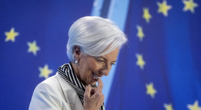 “Staff della Bce accusa Lagarde di essere antidemocratica”