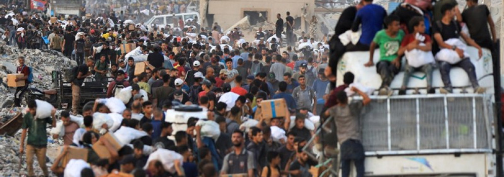 Netanyahu: “Decisione presa. Occupiamo Gaza”