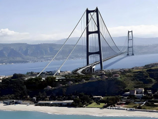 Ponte sullo Stretto, si parte: costerà 13,5 miliardi