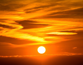Il sole batte tutti e illumina l’Europa