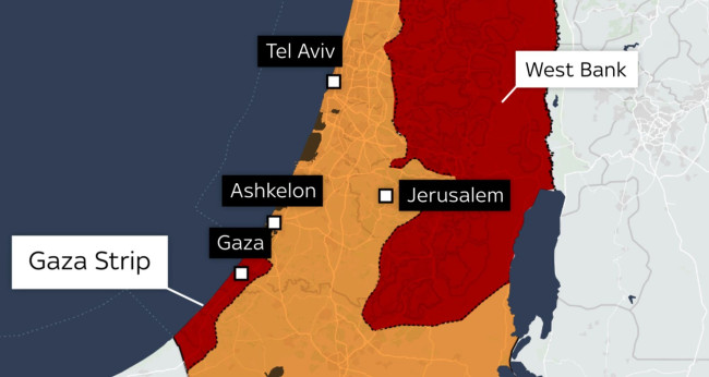 “Prenderemo il controllo di Gaza city”