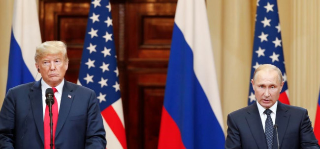 Trump e Putin si vedranno il 15 agosto in Alaska