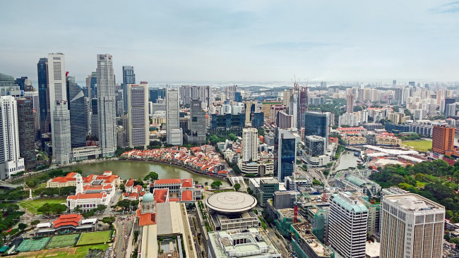 Singapore, l’autocrazia “felice” che piace ai cittadini