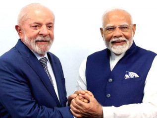Brasile e India sempre più vicini a Cina e Russia
