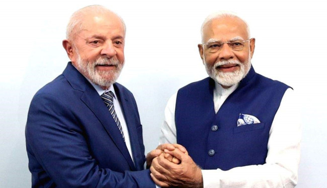Brasile e India sempre più vicini a Cina e Russia