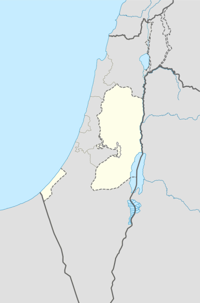Addio al popolo palestinese
