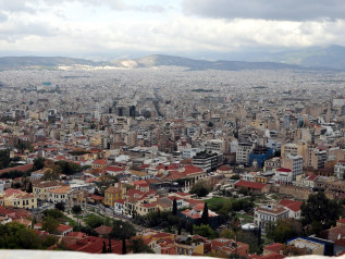 Atene parla cinese