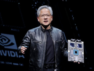 La storia di Jensen Huang: da lavapiatti al re dell’IA