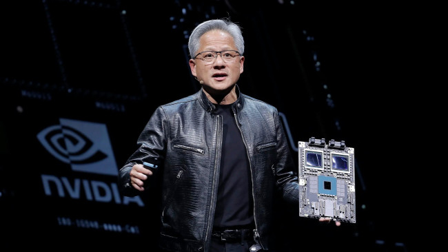 La storia di Jensen Huang: da lavapiatti al re dell’IA