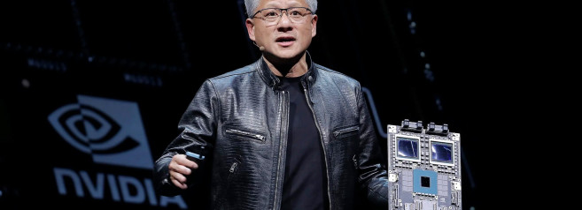 La storia di Jensen Huang: da lavapiatti al re dell’IA
