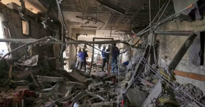 Raid israeliano su ospedale Nasser di Khan Yunis: 20 morti