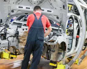 Crisi dell’auto, persi oltre 51mila posti in un anno