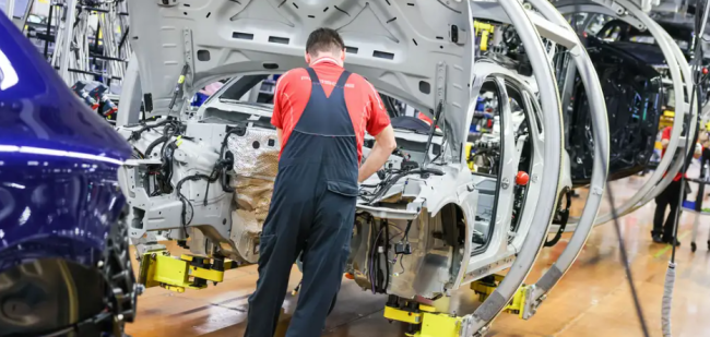 Crisi dell’auto, persi oltre 51mila posti in un anno