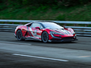 Yangwang U9 Track Edition: la supercar elettrica (cinese) da 3.000 Cv