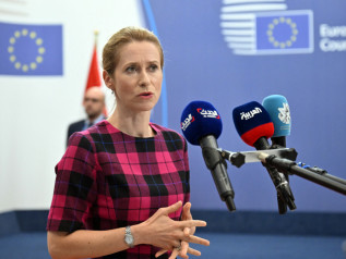 L’Ue divisa su Israele. Kallas: Italia e Germania contrarie alle sanzioni