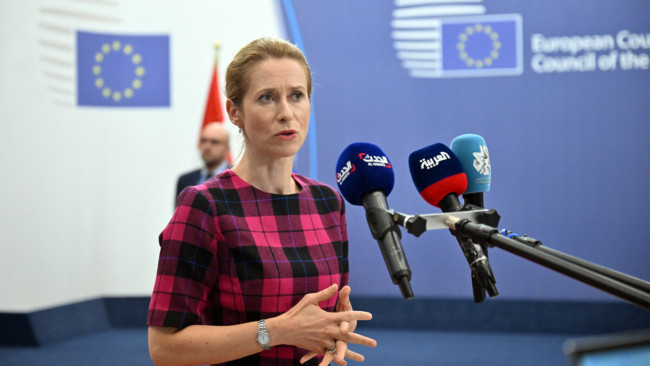 L’Ue divisa su Israele. Kallas: Italia e Germania contrarie alle sanzioni