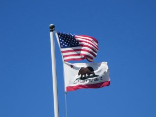 California, più è green più cresce