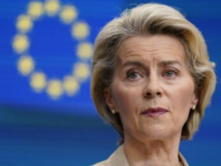 Aereo di von der Leyen costretto ad un atterraggio di emergenza