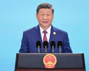 Xi: “Il mondo è di fronte alla scelta tra pace o guerra”