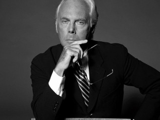 Addio a Giorgio Armani, uno dei fondatori della moda moderna