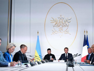 Ucraina, i “26 Volenterosi” pronti a garantire la sicurezza dopo la pace