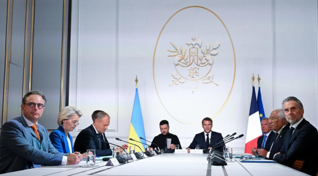 Ucraina, i “26 Volenterosi” pronti a garantire la sicurezza dopo la pace