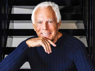 L’eredità miliardaria di Armani: ecco come sarà diviso l’impero da 13 mld
