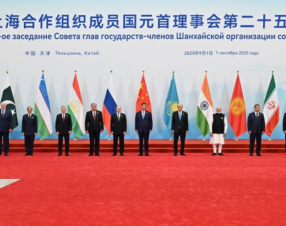 La Shanghai Cooperation Organization vale il 24,7% del Pil globale