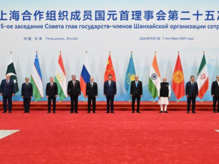 La Shanghai Cooperation Organization vale il 24,7% del Pil globale