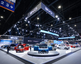 BYD frena: il colosso cinese dell’elettrico taglia le stime 2025