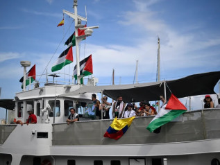 Flotilla verso Gaza: “Una barca colpita da un drone”