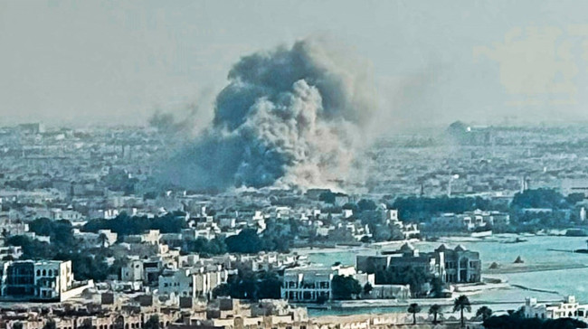 Israele bombarda i funzionari di Hamas a Doha