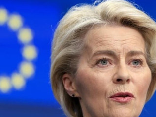 Von der Leyen: “Alleanza sui droni con Kiev”