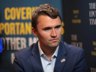 Ucciso l’attivista di destra Charlie Kirk