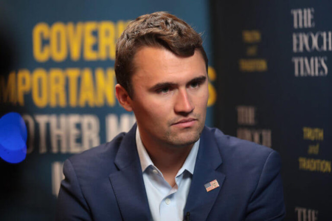 Ucciso l’attivista di destra Charlie Kirk