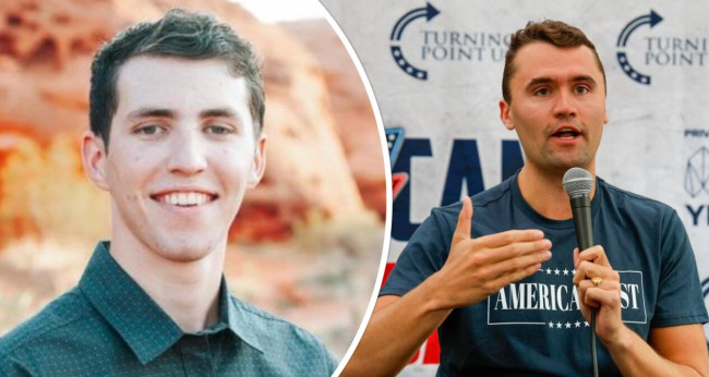 Preso il killer di Charlie Kirk. Convinto dal padre alla resa